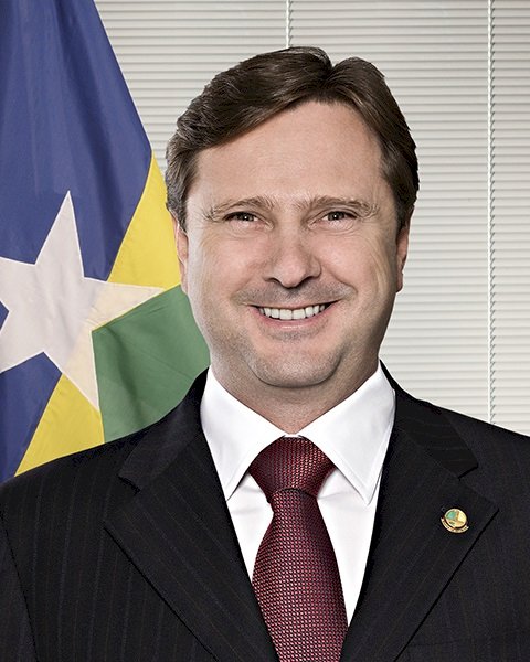 O Desbravador está de volta para disputar uma vaga no Senado Federal por Rondônia: Acir Gurgacz