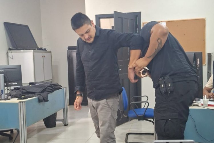 Homem é preso suspeito de usar identidades falsas para alugar veículos em Porto Velho