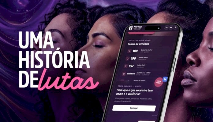 MPRO lança portal para orientar mulheres sobre violência e acesso à proteção