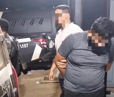 Grupo suspeito de fraudes é preso após usar documentos e reconhecimento facial de vítimas em RO