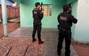 Operação da Polícia Civil mira grupo suspeito de tráfico de drogas e lavagem de dinheiro em RO