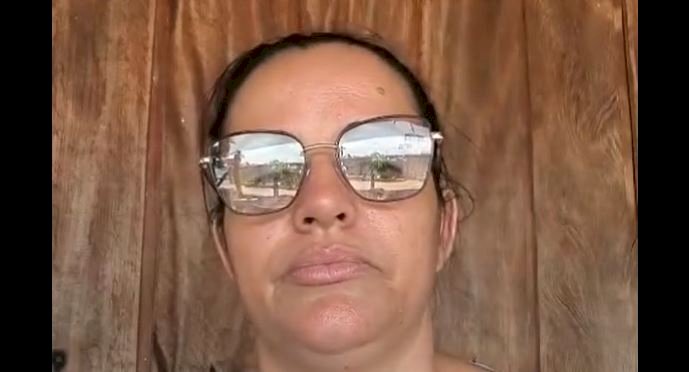 Mãe de jovem que morreu após ser atropelada na BR-435 cobra respostas e justiça em Cerejeiras