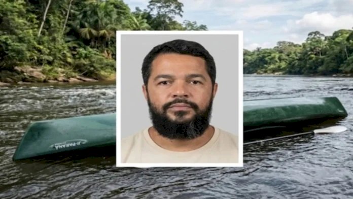 Homem morre afogado após caiaque virar durante passeio no Rio Machado, em Ji-Paraná