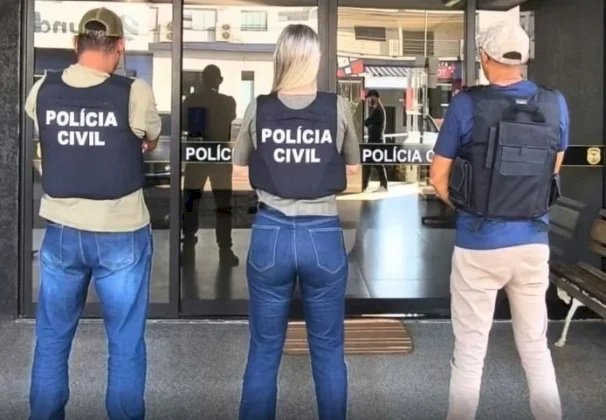 Condenado por estupro é localizado e preso pela Polícia Civil em Cacoal