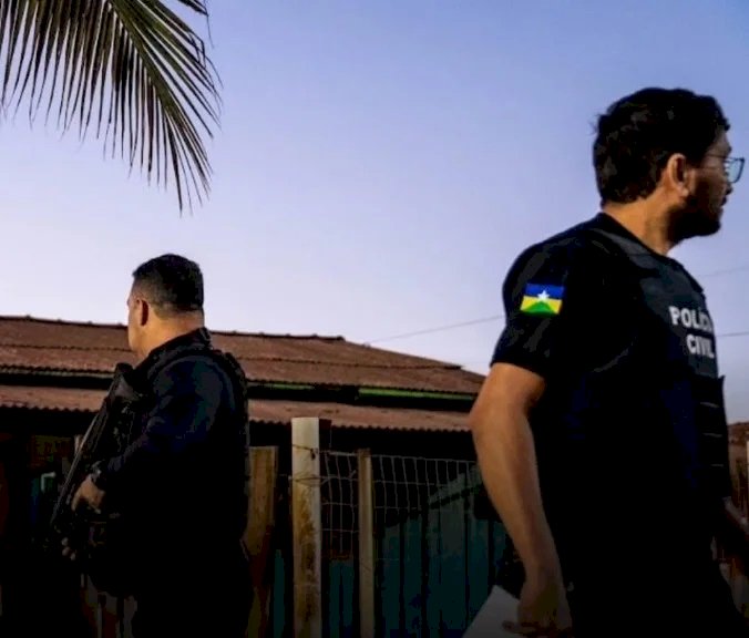Polícia Civil prende quatro suspeitos de envolvimento em três tentativas de latrocínio em Cacoal