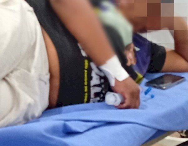 Homem é baleado durante desentendimento entre equipes de campanha em Porto Velho