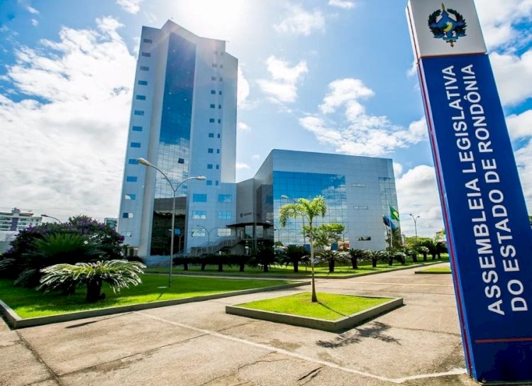 Confira os 24 deputados estaduais eleitos por Rondônia