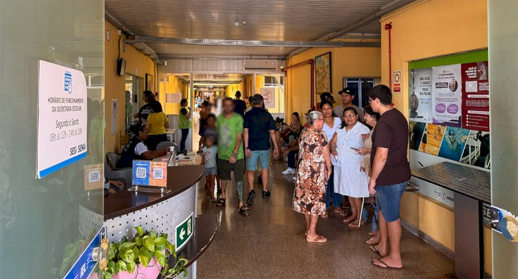 Rondônia tem mais eleitores nas urnas em 2026 e registra queda de 9,35% na abstenção
