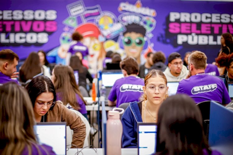 Estudantes de Rondônia têm 35 oportunidades de estágio disponíveis pelo CIEE