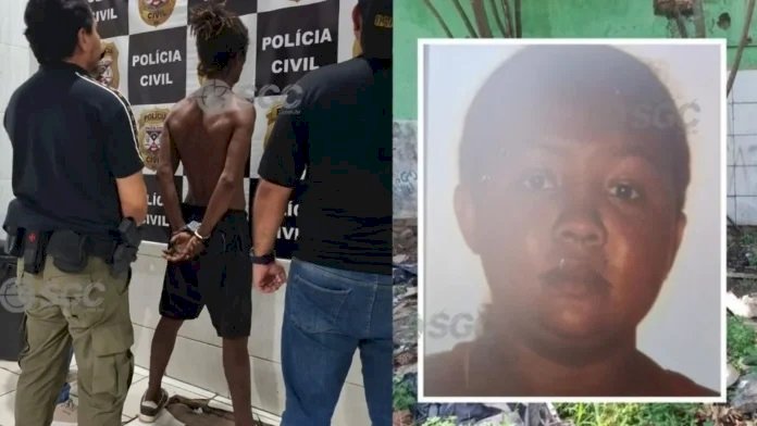 Homem suspeito de envolvimento na morte de mulher é preso em Porto Velho